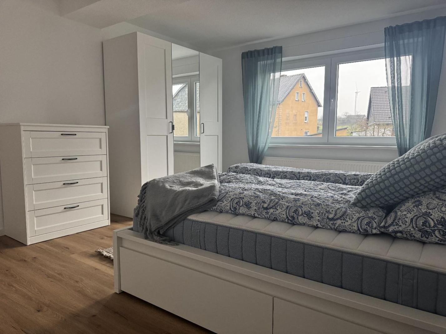 Ferienwohnung Bea Horn Exterior photo