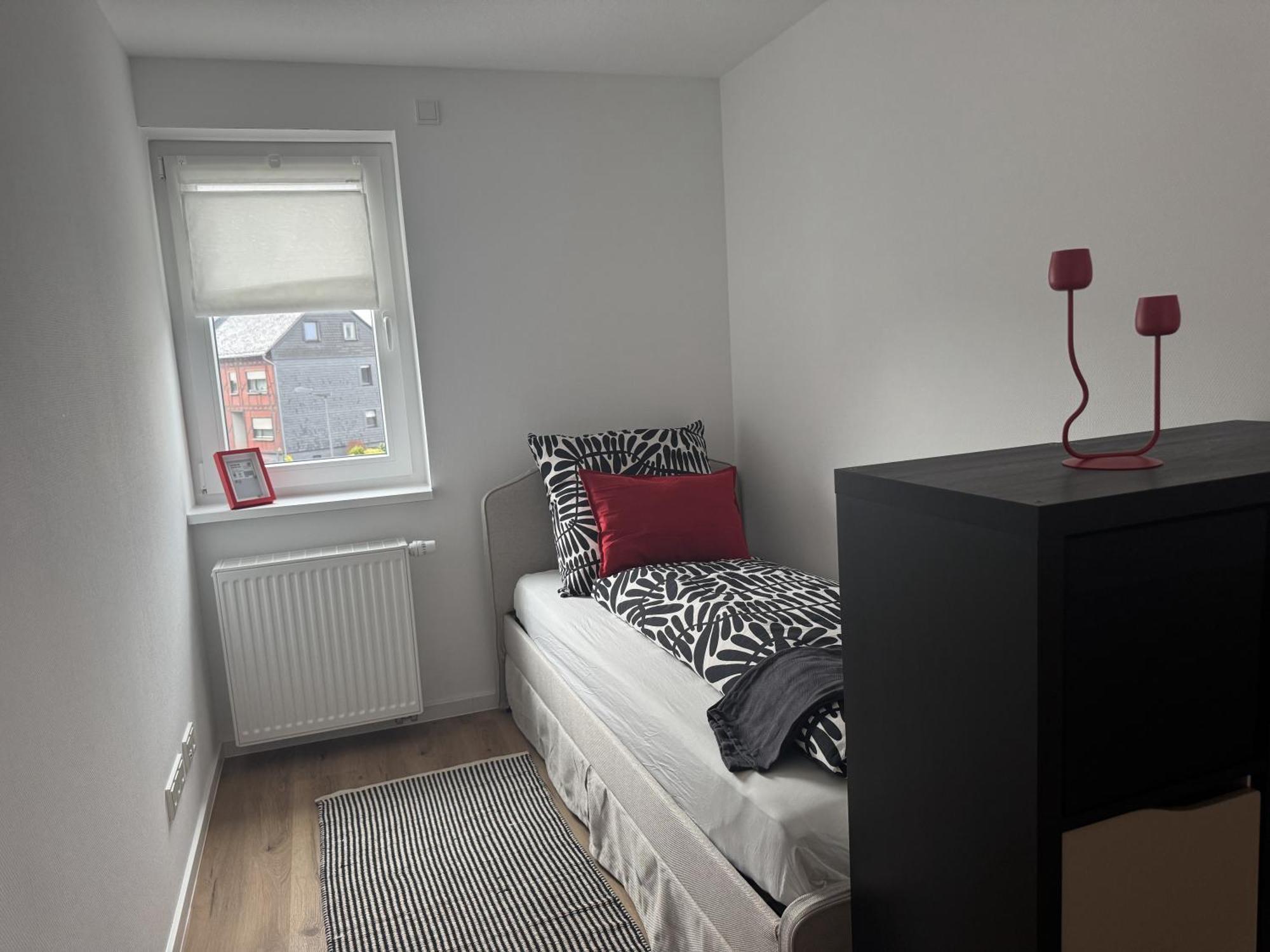 Ferienwohnung Bea Horn Exterior photo